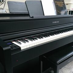 電子ピアノ YAMAHA ヤマハ Clavinova クラビノーバ CLP-545B 2016製 木製鍵盤 動作品
