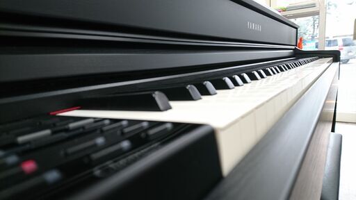 電子ピアノ YAMAHA ヤマハ Clavinova クラビノーバ CLP-545B 2016製