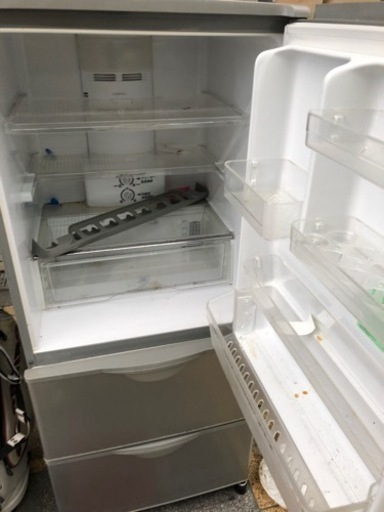 サンヨー　255L 冷蔵庫