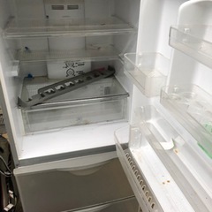 サンヨー　255L 冷蔵庫　