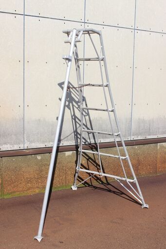 その他 三脚脚立 脚立 2m40cm