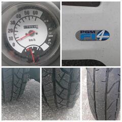 ホンダ ジャイロキャノピー TA03 FIモデル ☆現役実働車☆