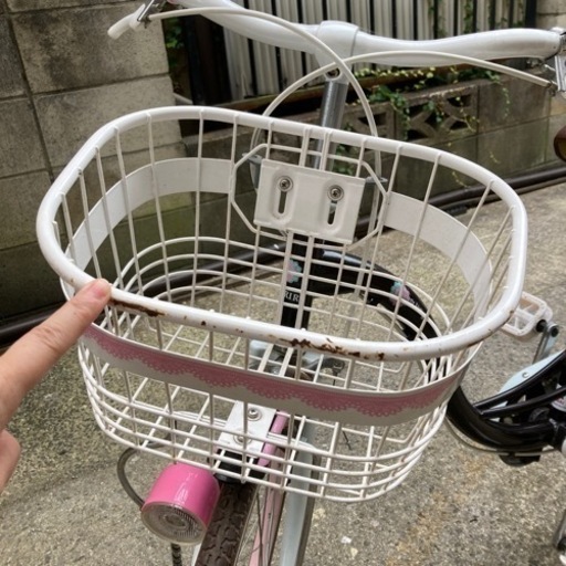 20インチ 子供自転車