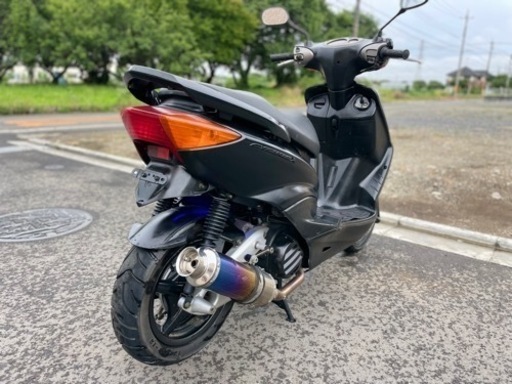 台湾 ヤマハ シグナスX 諸整備済 SE46 SE44J