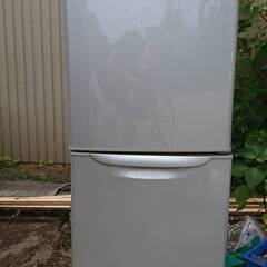 ナショナル冷蔵庫　NRーB141J