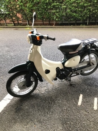 終了‼️値引き‼️ホンダリトルカブF i 訳あり‼️ bccmw.com