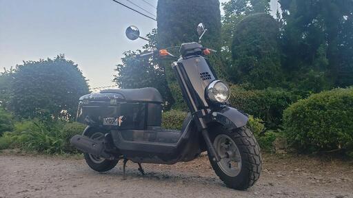 原付YAMAHABOX‼️人気車種‼️通勤通学配達夏ﾂｰﾘﾝｸﾞ‼️自宅即配送ok