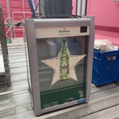 【非売品】ハイネケンエクストラゴールド専用冷蔵庫