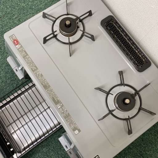 【ご来店限定】＊大阪ガス 都市ガスコンロ 2017年製＊0705-6 ご来店限定】＊大阪ガス 都市ガスコンロ 2017年製＊0705-6