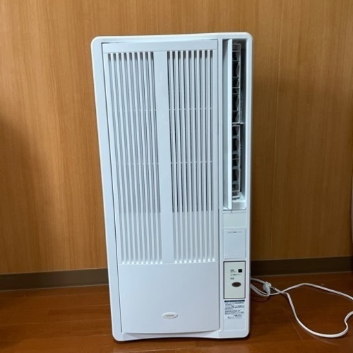 冷暖房/空調 エアコン 最終値下げ！コイズミ 窓用エアコン KAW-1612 2021年製 | www 
