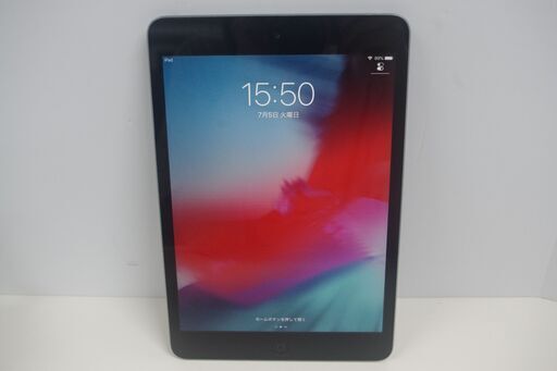 Apple/iPad mini 2 (ME278J/A)/64GB【Wi-Fiモデル】