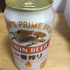 麒麟　一番搾り　生ビール　11缶セット
