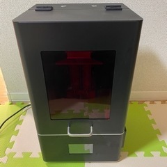 3Dプリンター　phrozen shaffle 2018 光造形機