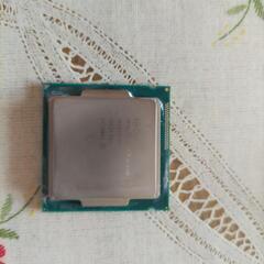 i5 4590 CPU 3千円。