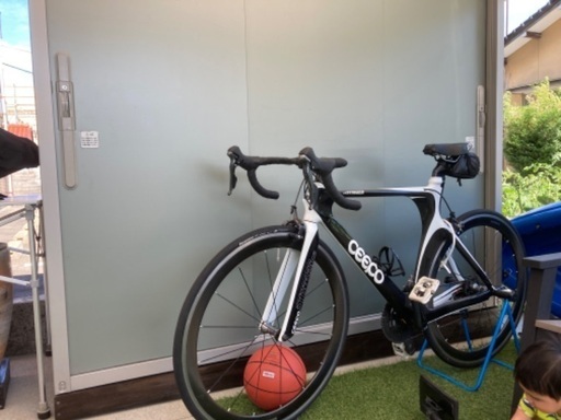 ceepo stinger トライアスロン用ロードバイク