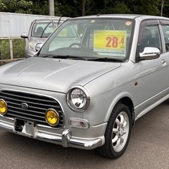 🦍ご成約🦍ミラジーノ　【試乗可能！】本車検2年付き/グレード　ミ...