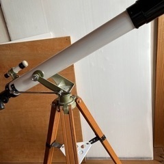 望遠鏡　 - 恵那市
