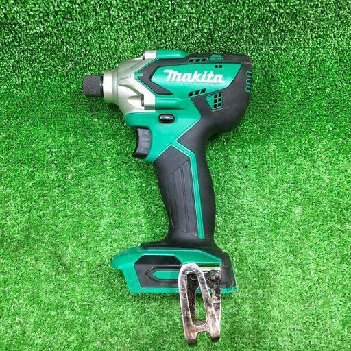 マキタ MTD002DSX 充電式インパクトドライバ 18V バッテリー2個付き