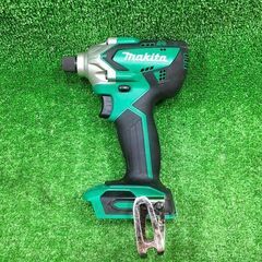 マキタ MTD002DSX 充電式インパクトドライバ 18V バッテリー2個付き ソケットビット付き【市川行徳店】【店頭取引限定】【中古】管理番号：ITUVYWQMAUT7