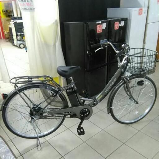 【美品】FIELD CHAMP フィールド チャンプ  電動自転車 26インチ