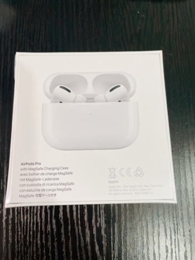 【新品未開封】Air Pods Pro MagSafe