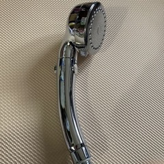 シルキーバブルシャワー　シャワーヘッドの画像