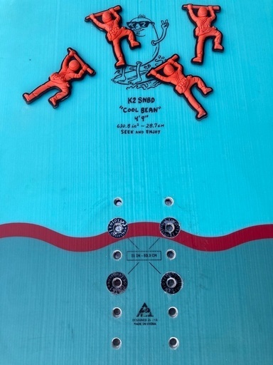 K2 COOL BEAN スノーボード 144 K2 Cool Bean Snowboard Review | Snowboarding Profiles
