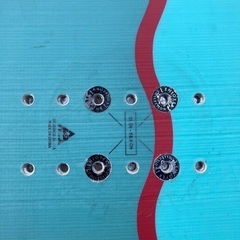 パウダースノーボード　K2 COOL BEAN　144