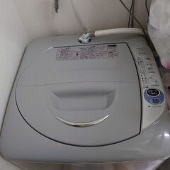 引取り者決定　SANYO製　洗濯機4.2キロ