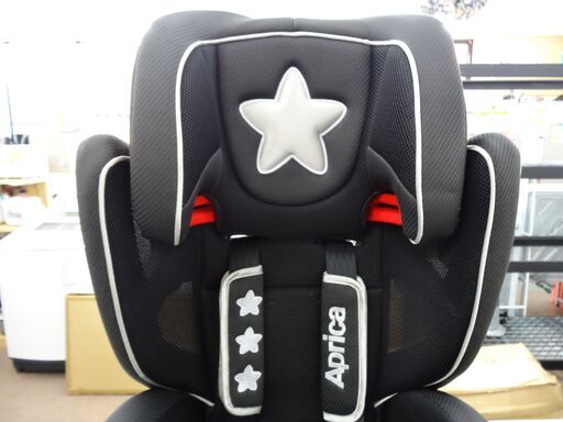 アップリカ/Aprica エアグルーヴ AGスター 軽量ジュニアシート 1歳頃