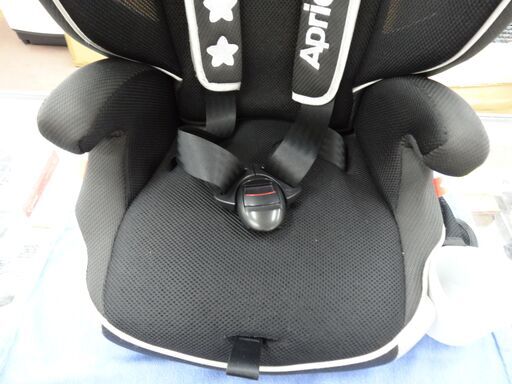 アップリカ/Aprica エアグルーヴ AGスター 軽量ジュニアシート 1歳頃