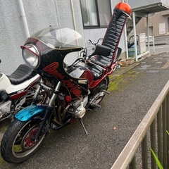 【ネット決済】gpz400f