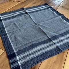 シンプル&お洒落な布巾（無印良品）
