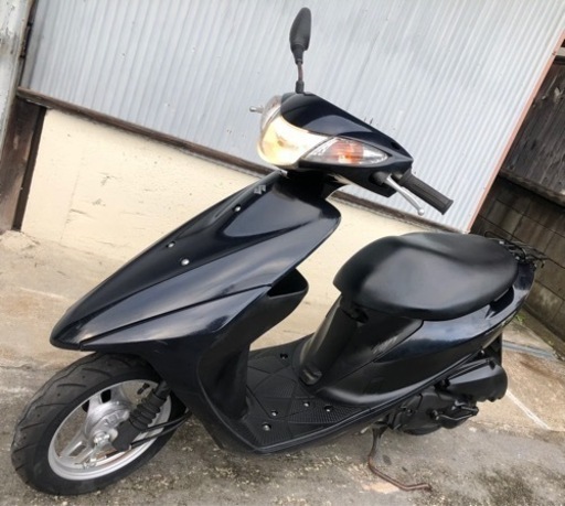 売れました! 動画有り SUZUKI アドレスV50 美車 原付 50cc