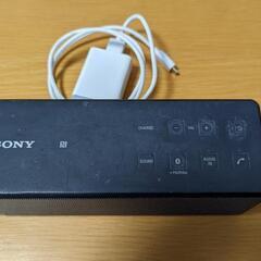 Sony Bluetooth SRS-X3 無線　スピーカー