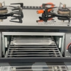 ガスコンロ　プロパン用　Rinnai 2020年