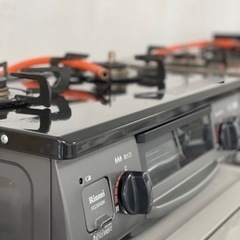 ガスコンロ　プロパン用　Rinnai 2020年