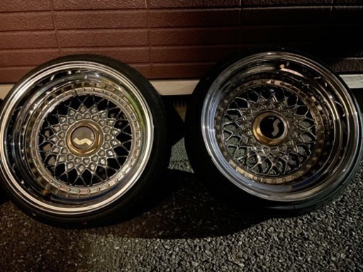 スタンスコンセプト　ライジングサン15インチ8J/4H pcd100・114.3