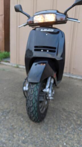 ホンダ　リード50　フロントタイヤ新品　２スト　60キロ振り切れ　50cc