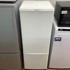「安心の1年保証付き！！【Panasonic（パナソニック）2ドア冷蔵庫】」