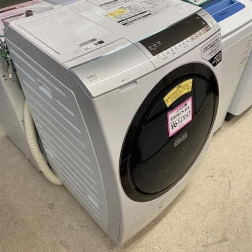 日立11キロドラム洗濯機！