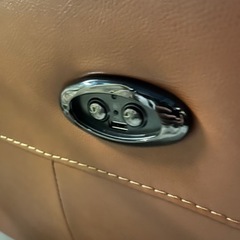 美品!! 美品!!2人掛け 両電動 ニトリ アネーロ 本革 最上級モデル 2021年 SK BR