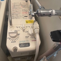 風呂釜＋給湯器(都市ガス)