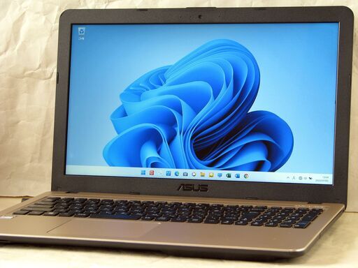 ◆ 15.6ｲﾝﾁﾉｰﾄ - ASUS / Windows11 / Ms Office ◆