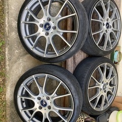 レオニス？　16インチホイール