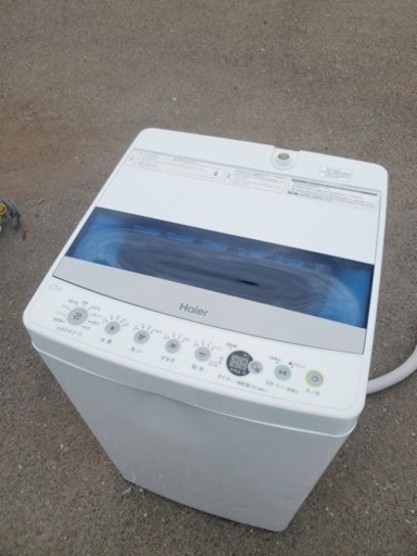 ET1431番⭐️ハイアール電気洗濯機⭐️ 2020年製