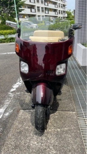 ジャイロキャノピー - 愛知県のバイク