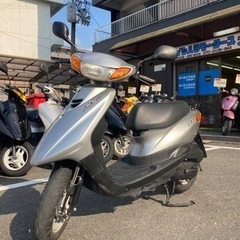 【加速抜群！街乗りに最適です❗️】ヤマハ　JOG 安心のFI車【...