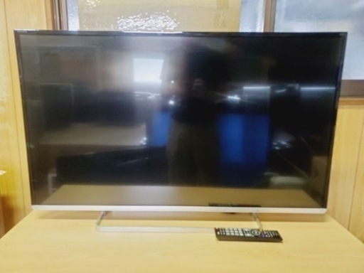 ET1435番⭐️TOSHIBA REGZA液晶カラーテレビ⭐️