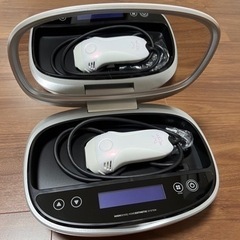 ケノンVer.6.2脱毛器　パールホワイト